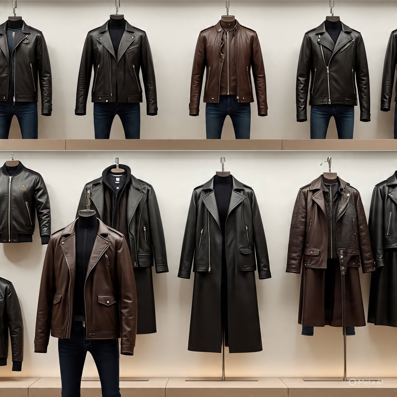 Jackets