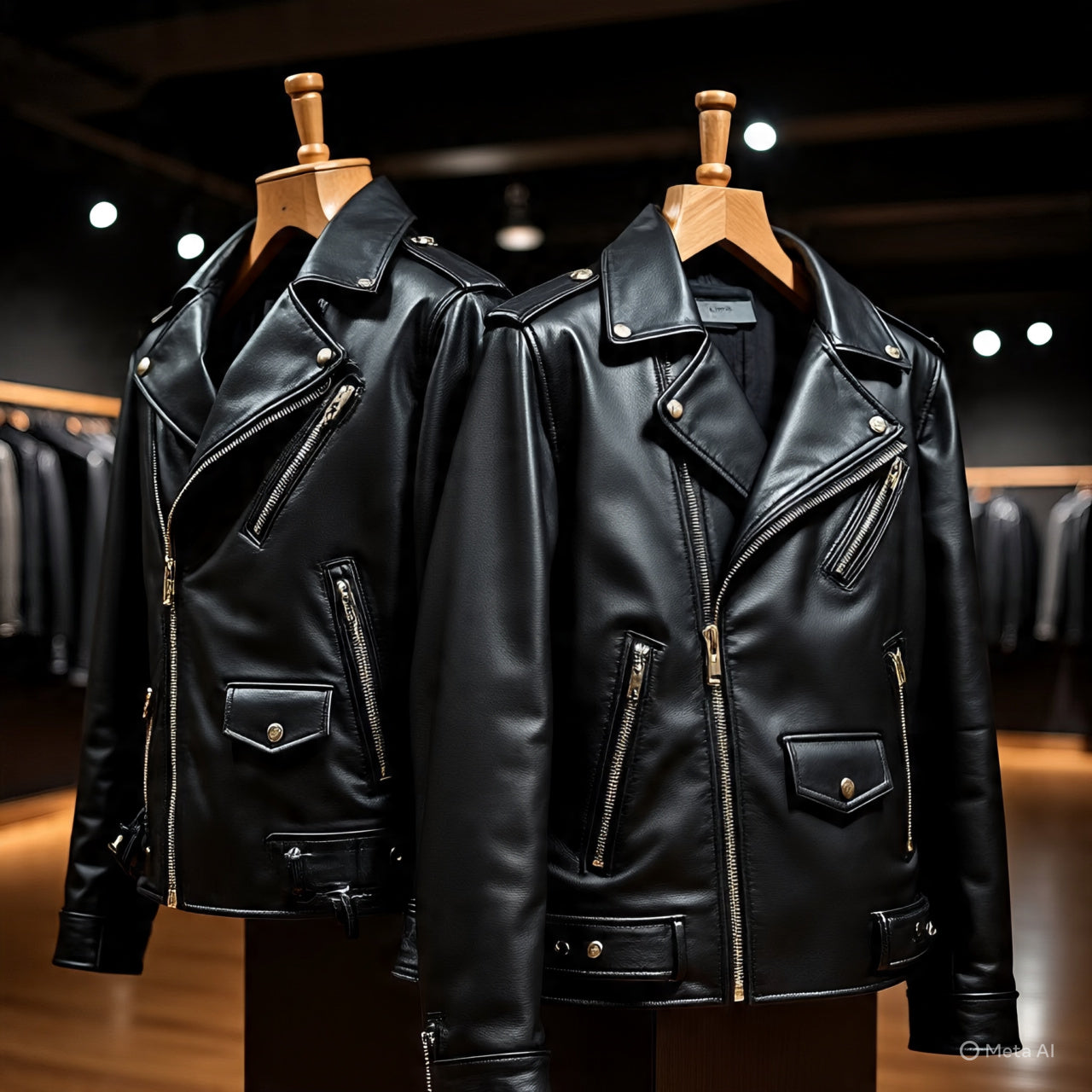 Black Jackets