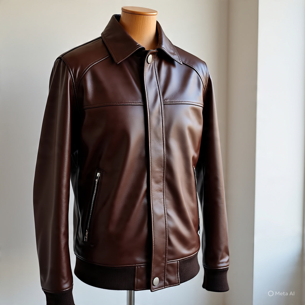 Leather Jackets