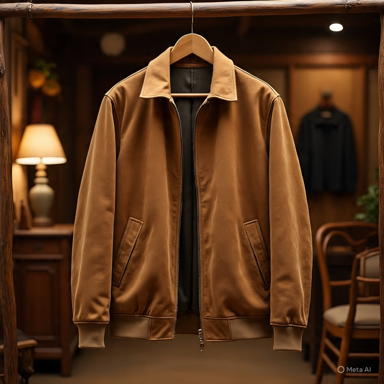 Suede Jackets