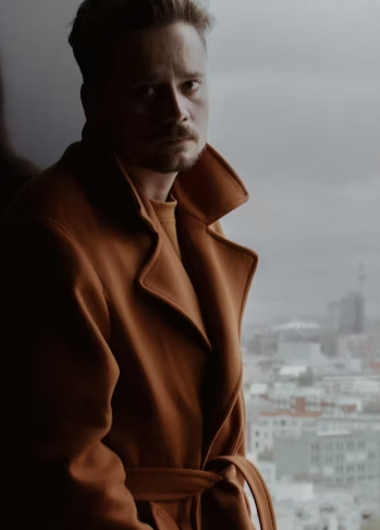 Men's Trench Coats