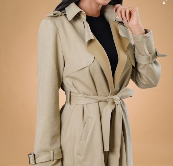 Women's Trench Coats
