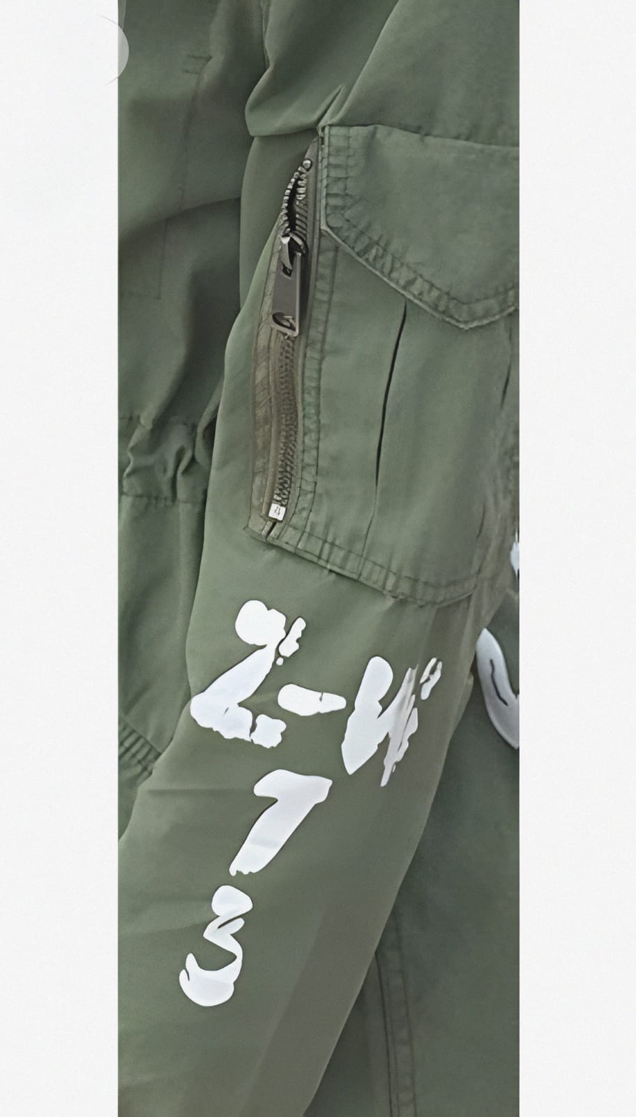 Women's I Really Don't Care Do U Melania Trump Cotton Coat Jacket - Women's Cotton Coat Jacket