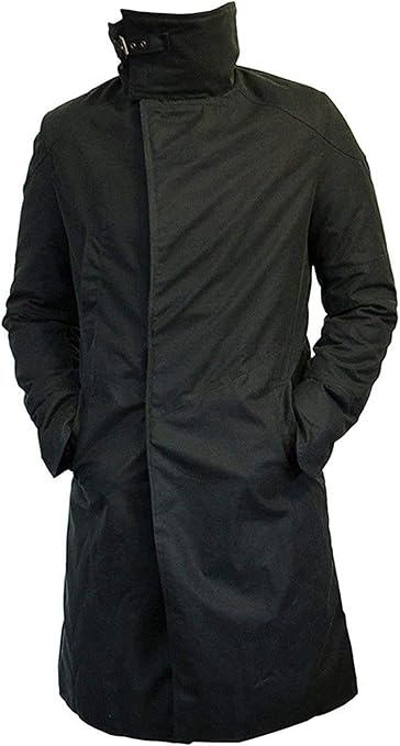 Blade Runner 2049 Men's Cotton Trench Coat